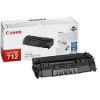 Obrázek Canon TONER CRG- 712 černá pro i- Sensys LBP3010, LBP3100 (1 500 str.)