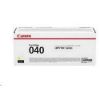 Obrázek Canon TONER CRG- 040Y žlutá pro i- SENSYS LBP710Cx, LBP712Cx, LBP7780Cx (5400 str.)