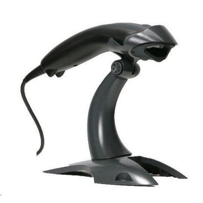 Obrázek Honeywell 1200g Voyager, USB, černá, stojan