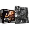 Obrázek GIGABYTE MB Sc AM4 A520M K V2, AMD A520M, 2xDDR4, 1xHDMI, 1xVGA, mATX