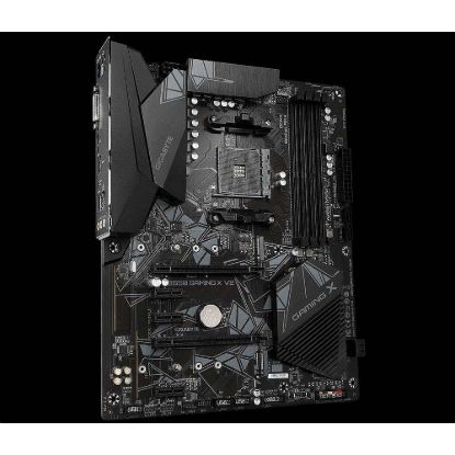 Obrázek GIGABYTE MB Sc AM4 B550 GAMING X V2, AMD B550, 4xDDR4, 1xHDMI, 1xDVI
