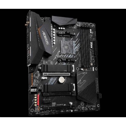 Obrázek GIGABYTE MB Sc AM4 B550 AORUS ELITE AX V2, AMD B550, 4xDDR4, 1xDP, 1xHDMI