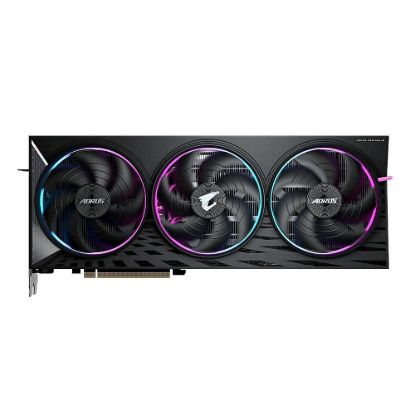 Obrázek GIGABYTE VGA AMD Radeon RX 9070 XT AORUS ELITE 16 GB, 16 GB GDDR6, 2xDP, 2xHDMI
