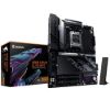 Obrázek GIGABYTE MB Sc AM5 B850 A ELITE WF7, AMD B850, 4xDDR5, 1xDP, WiFi, ATX