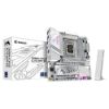 Obrázek GIGABYTE MB Sc LGA1851 Z890M A ELITE WF7 ICE, Intel Z890, 4xDDR5, 1xDP, 1xHDMI, 1xUSB4, WiFi, mATX