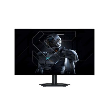 Obrázek GIGABYTE LCD - 27" Gaming monitor MO27Q28G, OLED, 2560 x 1440 QHD, 280 Hz, 1.5M: 1, 335cd/ m2; 1500 cd/ m, 0.03 ms…