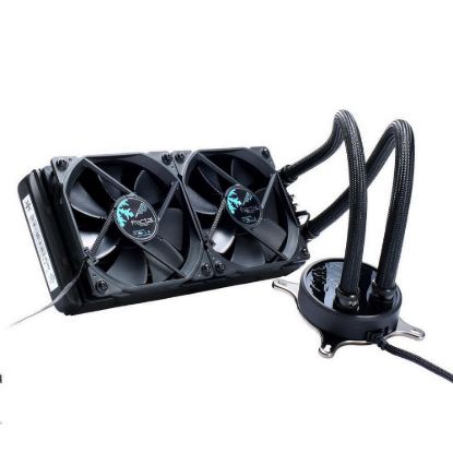 Obrázek FRACTAL DESIGN vodní chlazení Celsius S24, BKO black