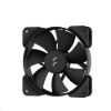 Obrázek FRACTAL DESIGN ventilátor Aspect 12 PWM Black, 120mm
