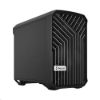 Obrázek FRACTAL DESIGN skříň Torrent Nano Black Solid, USB 3.1 Type- C, 2x USB 3.0, bez zdroje, mITX