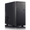 Obrázek FRACTAL DESIGN skříň CORE 1100 mATX, 1xUSB 3.0 + 1x USB 2.0, Black, bez zdroje