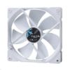 Obrázek FRACTAL DESIGN ventilátor Dynamic X2 GP Whiteout, 140mm