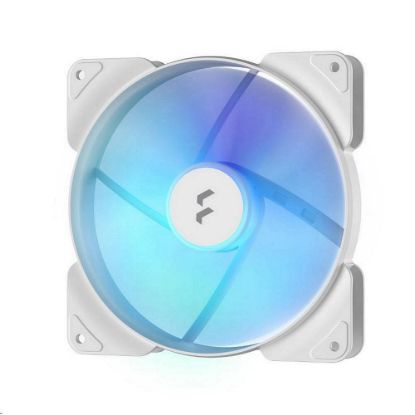 Obrázek FRACTAL DESIGN ventilátor Aspect 14 RGB White Frame, 140mm