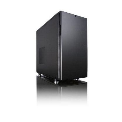 Obrázek FRACTAL DESIGN skříň DEFINE R5 USB 3.0 Black, bez zdroje