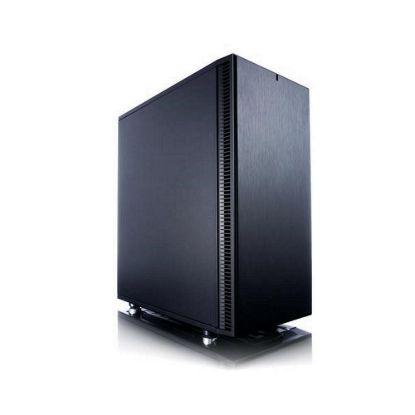 Obrázek FRACTAL DESIGN skříň DEFINE C, Black, bez zdroje