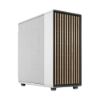Obrázek FRACTAL DESIGN North XL, Midi Tower, 1xUSB- C 3.2 Gen 2 x 2, 2xUSB 3.0, 4x 140mm Fan, Bílá