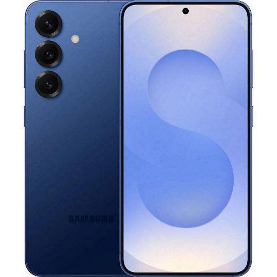 Obrázek Samsung Galaxy S25 5G 12 GB/ 256 GB tmavomodrá, CZ