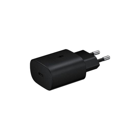 Obrázek Power adapter Samsung EP- TA800 - fast charging, black, EU
