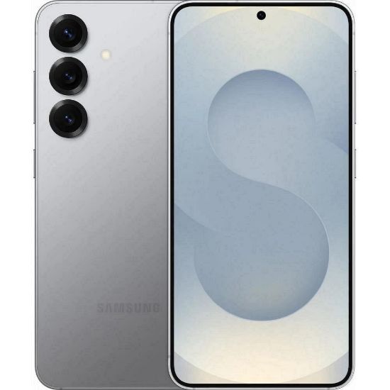 Obrázek Samsung Galaxy S25 5G 12 GB/ 128 GB šedá, EU
