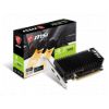 Obrázek MSI VGA NVIDIA GeForce GT 1030 2GHD4 LP OC, GT 1030, 2 GB DDR4, 1xDP, 1xHDMI