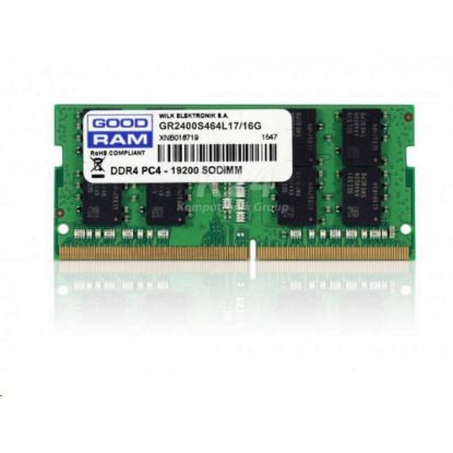 Obrázek GOODRAM SODIMM DDR4 16 GB 2400MHz CL17