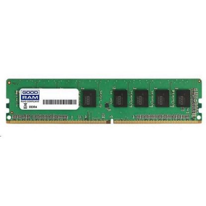 Obrázek GOODRAM DIMM DDR4 8 GB 2400MHz CL17 SR