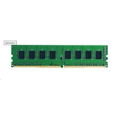 Obrázek GOODRAM DIMM DDR4 4 GB 2666MHz CL19