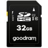 Obrázek GOODRAM SDHC karta 32 GB (R: 100/ W: 10 MB/ s) UHS- I Class 10