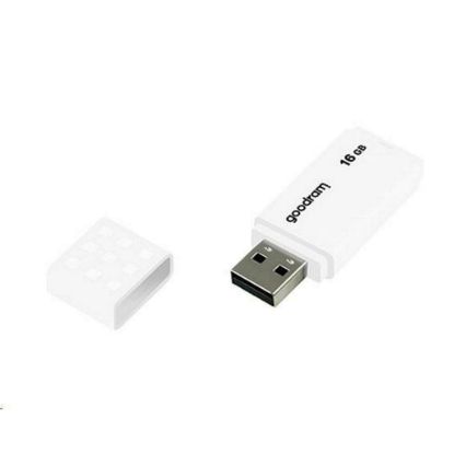 Obrázek GOODRAM Flash Disk 16 GB UME2, USB 2.0, bílá