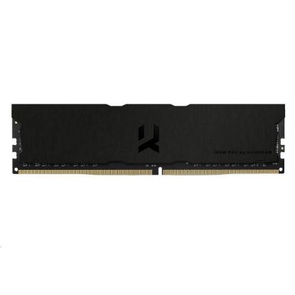 Obrázek GOODRAM DIMM DDR4 16 GB 3600MHz CL18 IRDM Pro, Černá