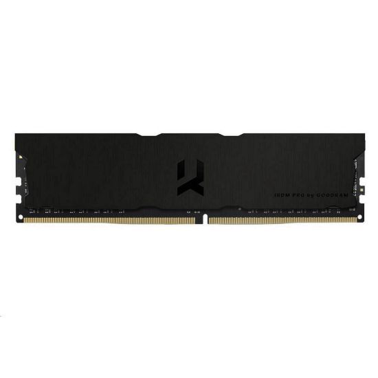 Obrázek GOODRAM DIMM DDR4 16 GB 3600MHz CL18 IRDM Pro, Černá