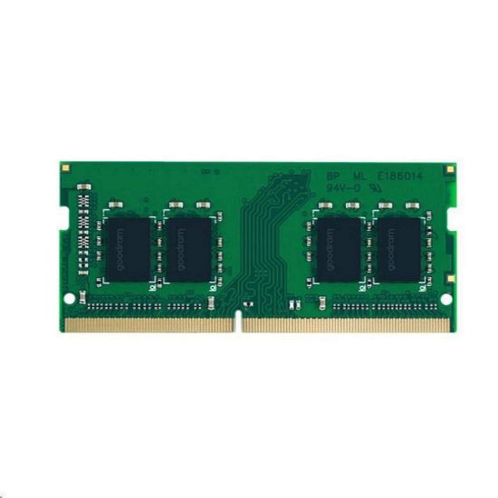 Obrázek GOODRAM SODIMM DDR4 8 GB 3200MHz CL22, 1.2V