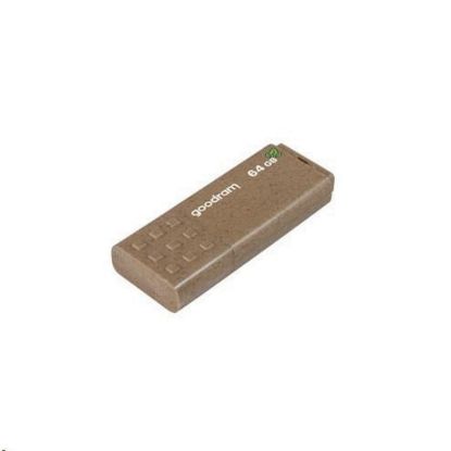 Obrázek GOODRAM Flash Disk 64 GB UME3, USB 3.0, ECO FRIENDLY