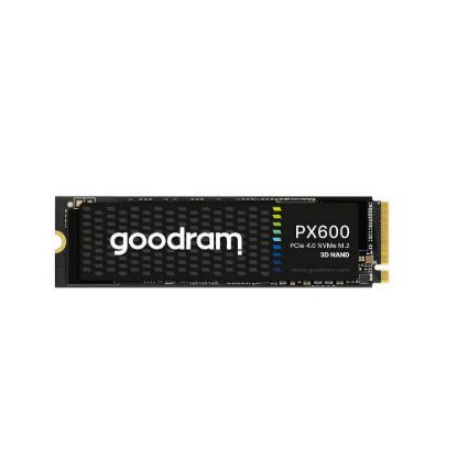 Obrázek GOODRAM SSD PX600 500 GB, PCIe Gen4 x 4, M.2 2280, (R: 5000/ W: 1700MB/ s)