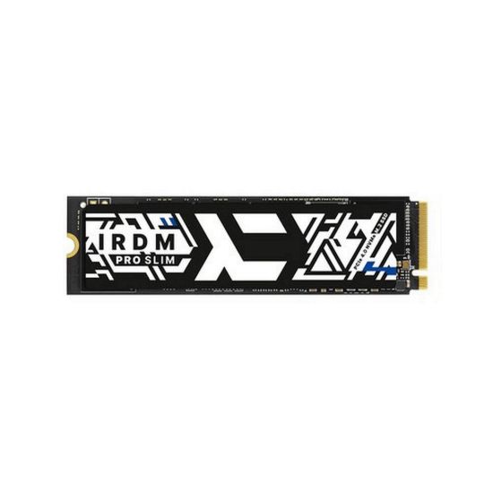 Obrázek GOODRAM SSD IRDM PRO SLIM 4 TB, PCIe Gen4 x 4, M.2 2280, (R: 7000/ W: 6850MB/ s), RETAIL