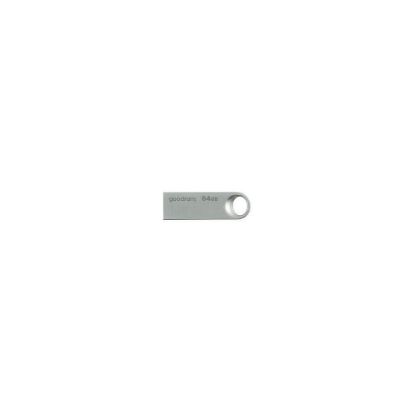 Obrázek GOODRAM Flash Disk UNO3 64 GB, USB 3.2 Gen1, stříbrná
