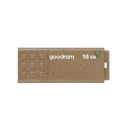 Obrázek GOODRAM Flash Disk 2 x 16 GB UME3, USB 3.2 ECO
