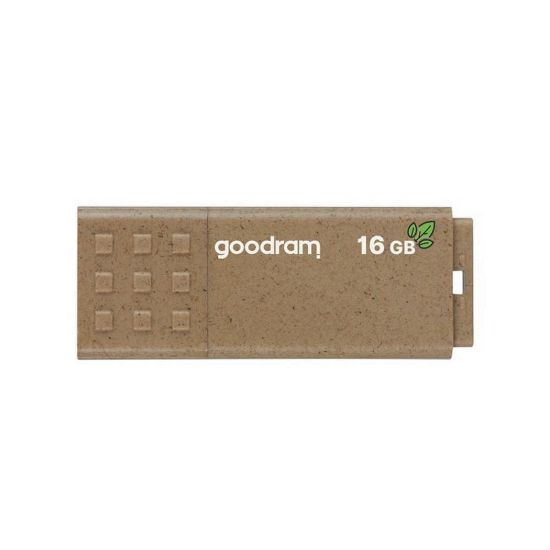 Obrázek GOODRAM Flash Disk 2 x 16 GB UME3, USB 3.2 ECO