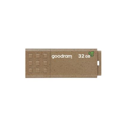 Obrázek GOODRAM Flash Disk 2 x 32 GB UME3, USB 3.2 ECO