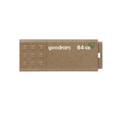 Obrázek GOODRAM Flash Disk 2 x 64 GB UME3, USB 3.2 ECO