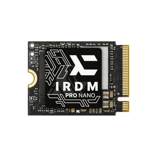 Obrázek GOODRAM SSD IRDM PRO NANO 1 TB, PCIe Gen4 x 4, M.2 2230, (R: 7300/ W: 6000MB/ s), RETAIL