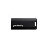 Obrázek GOODRAM externí SSD Move Ridge 512 GB, USB- C 3.2 Gen2 x 2, (R: 2000/ W: 1500MB/ s), černá