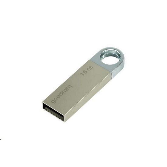 Obrázek GOODRAM Flash Disk UUN2 16 GB USB 2.0 stříbrná