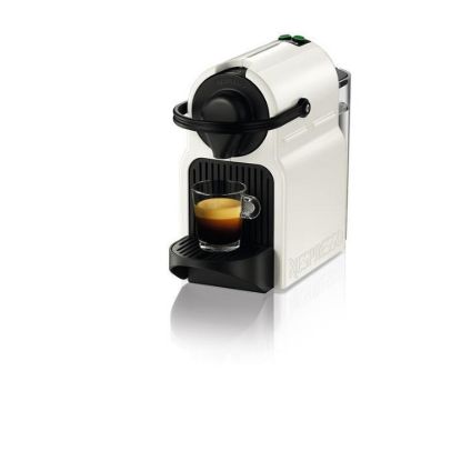 Obrázek Krups XN1001 Nespresso Inissia kávovar, kapslový, bílá