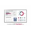 Obrázek LG 55" signage 55VSM5J- H Videowall Signage, FHD, 500 nit, 24/ 7, webOS 4.1, 28% haze, 0.44mm even bezel