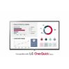 Obrázek LG 55" signage 55VM5J- H - Videowall Signage, FHD, 500 nit, 24/ 7, webOS 4.1, 28% haze, 1.74mm (BtB), 1.3mm (T/ L…