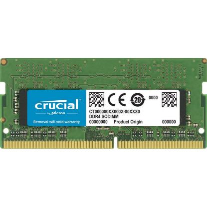 Obrázek CRUCIAL SODIMM DDR4 32 GB 3200MHz CL22