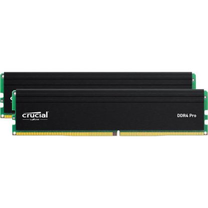 Obrázek CRUCIAL DIMM DDR4 64 GB (Kit of 2) 3200MHz CL22, Pro
