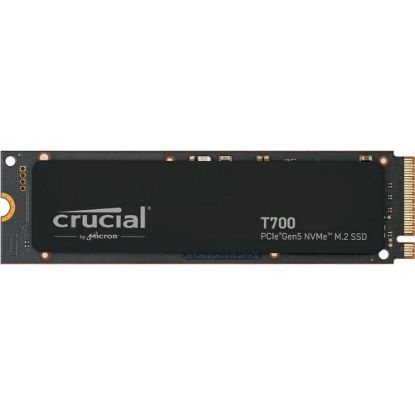 Obrázek CRUCIAL SSD 1 TB T700, M.2 2280, PCIe Gen5 x 4, R: 11700/ W: 9500MB/ s
