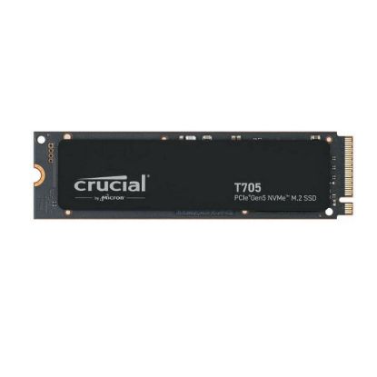 Obrázek CRUCIAL SSD 1 TB T705, M.2 2280, PCIe Gen5 x 4, R: 13600/ W: 10200MB/ s