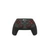 Obrázek C- TECH Gamepad Khort pro PC/ PS3/ Android, 2x analog, X- input, vibrační, bezdrátový, USB
